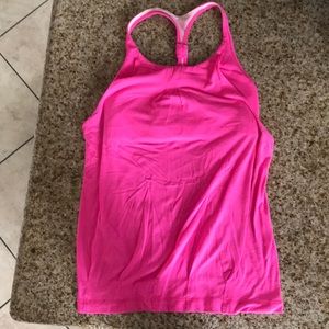 Lululemon No Limits Tank